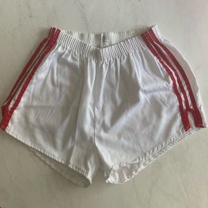 Vintage mens running shorts size xl
